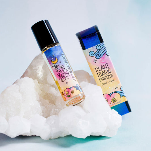 Plant Magic Perfume in Glow of Love