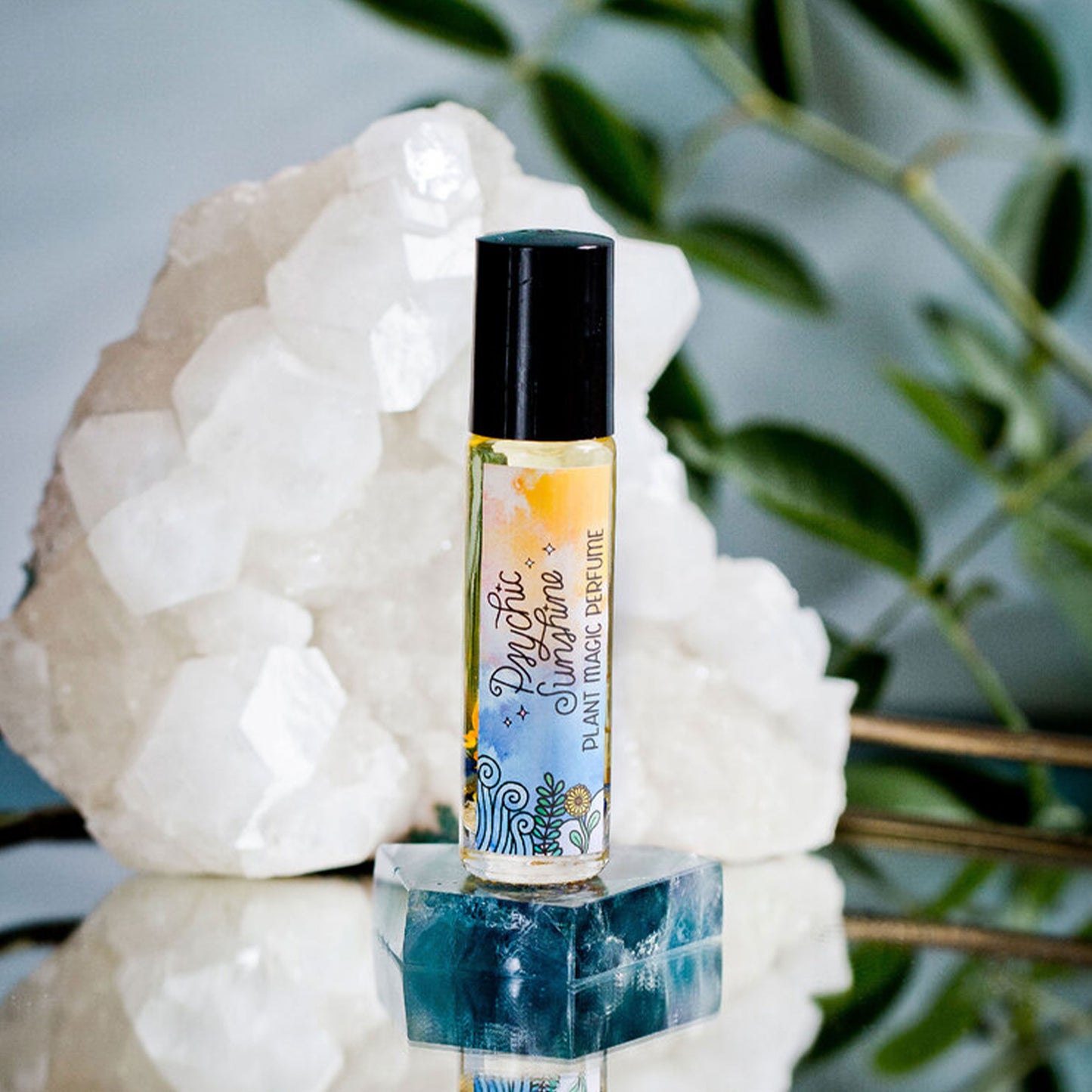 Plant Magic Perfume in Psychic Sunshine