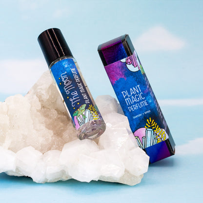 Plant Magic Perfume in The Moon