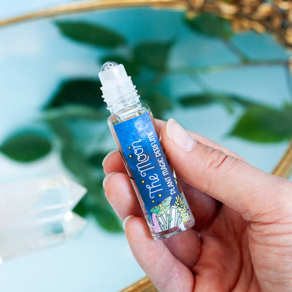 Plant Magic Perfume in The Moon