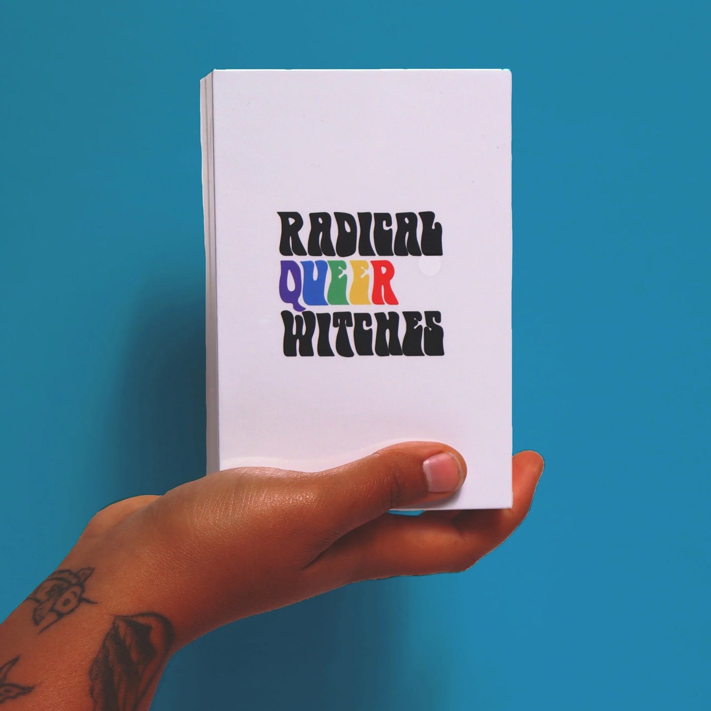 Radical Queer Witches Card Game