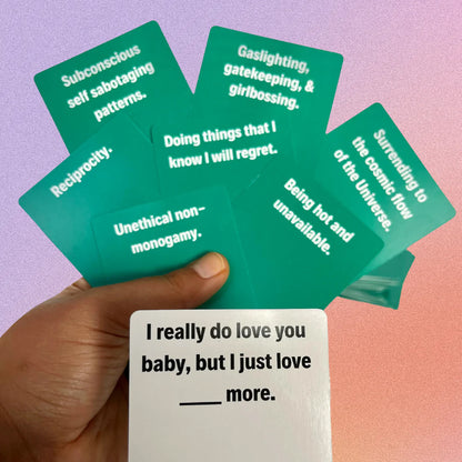 Radical Queer Witches Card Game