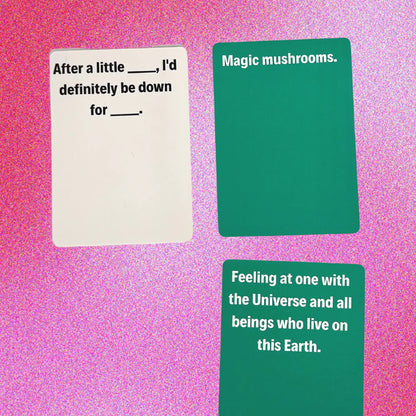 Radical Queer Witches Card Game