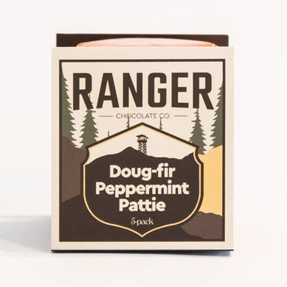 Doug Fir Peppermint Patties 5pk