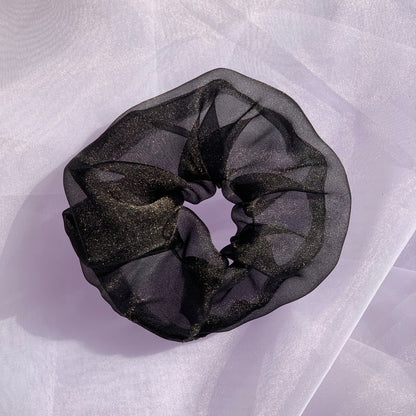 Mini Cloud Scrunchie