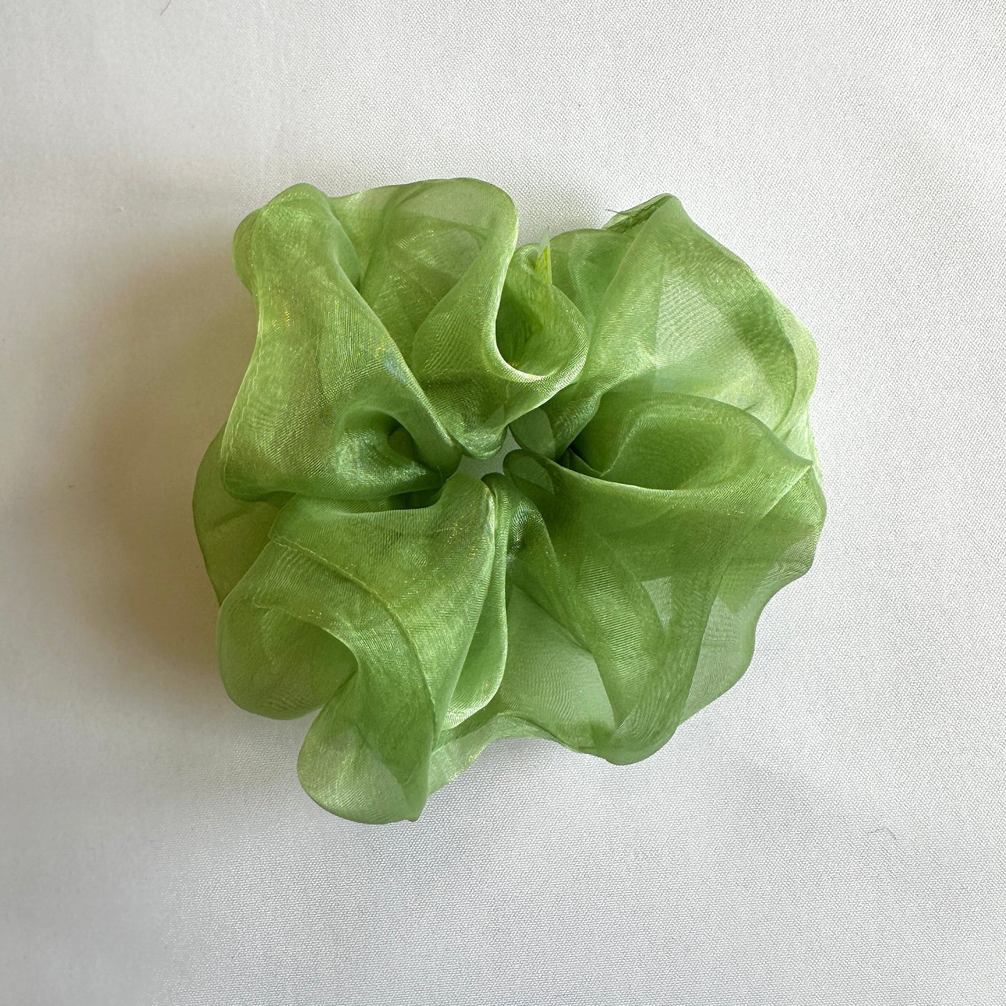 Mini Cloud Scrunchie