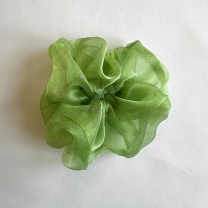 Mini Cloud Scrunchie