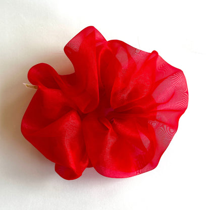 Mini Cloud Scrunchie