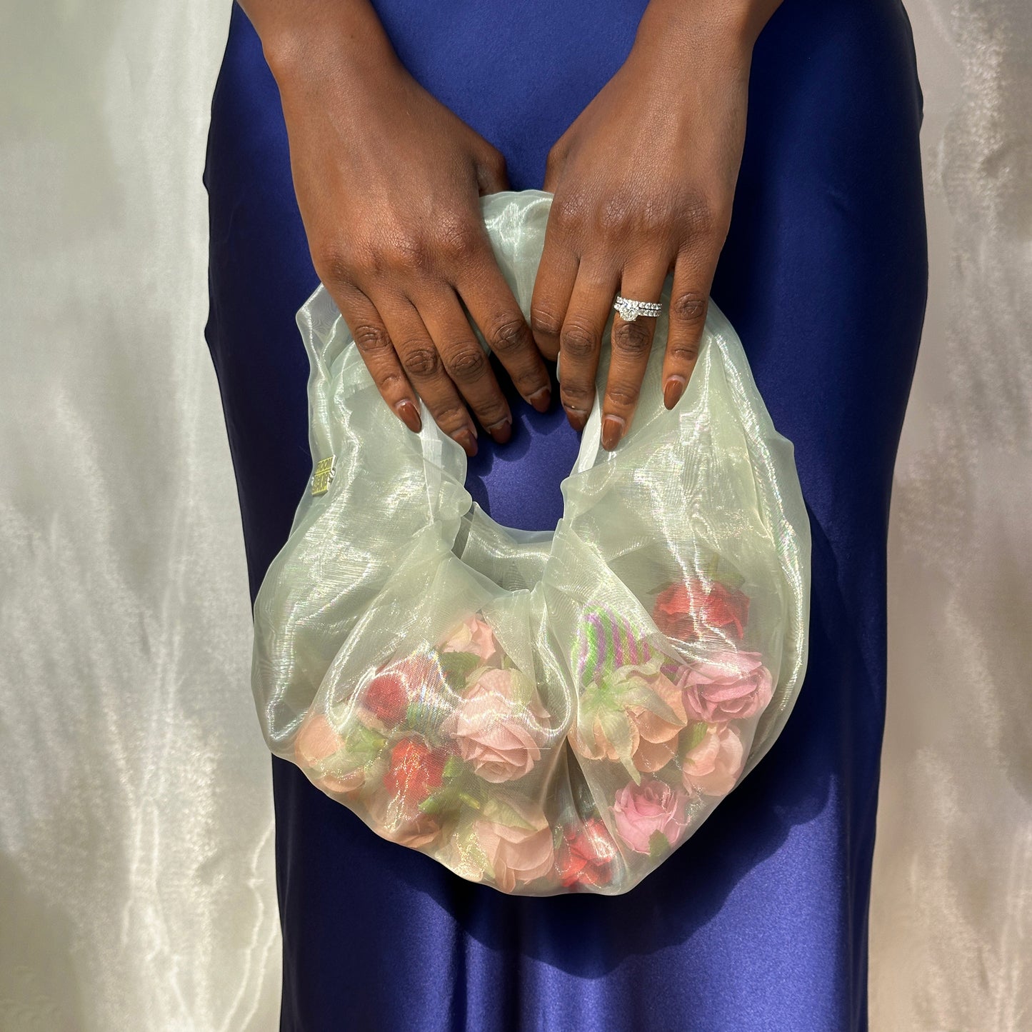 Rose Baby Bag