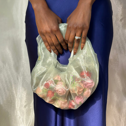 Rose Baby Bag
