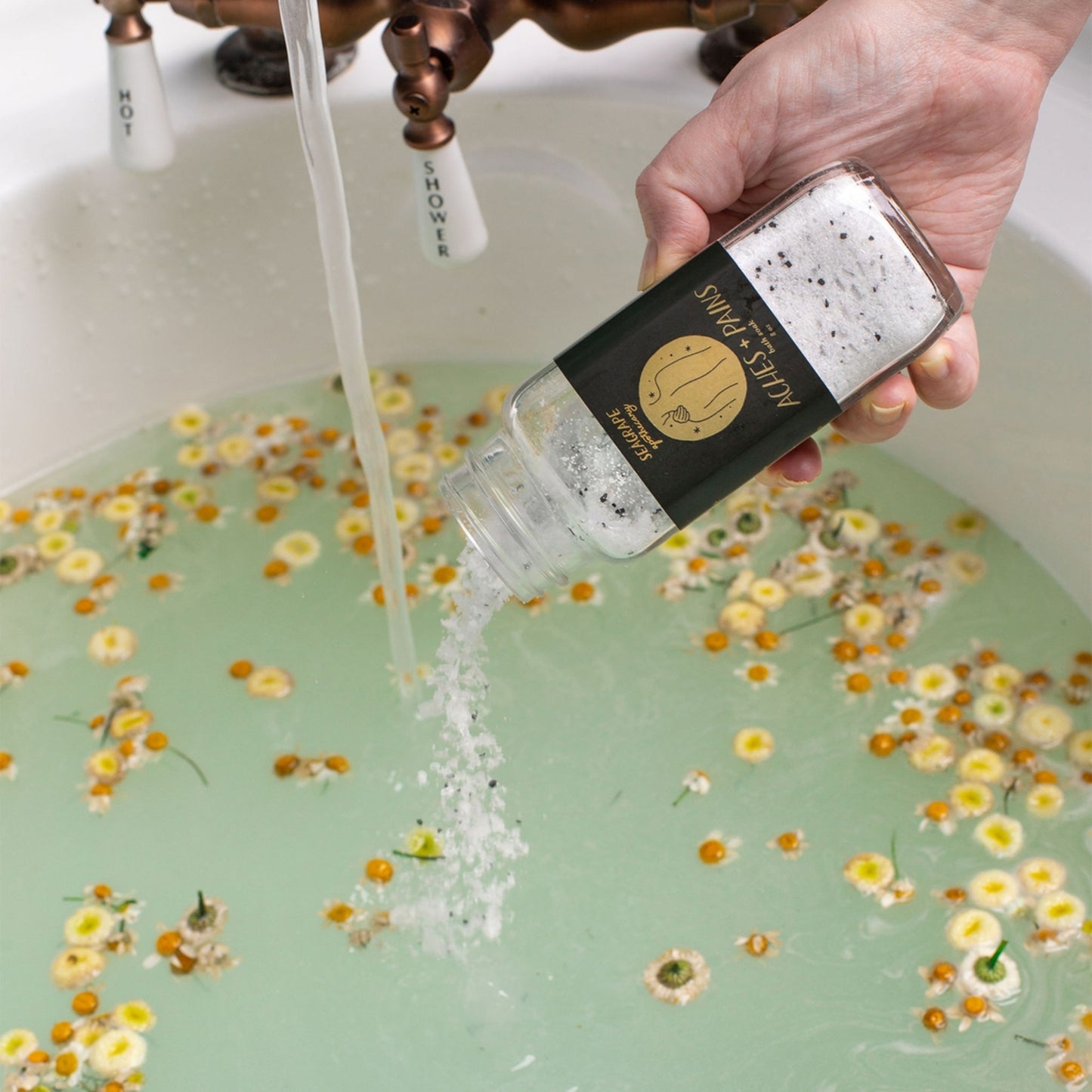 Aches + Pains Bath Soak 8oz