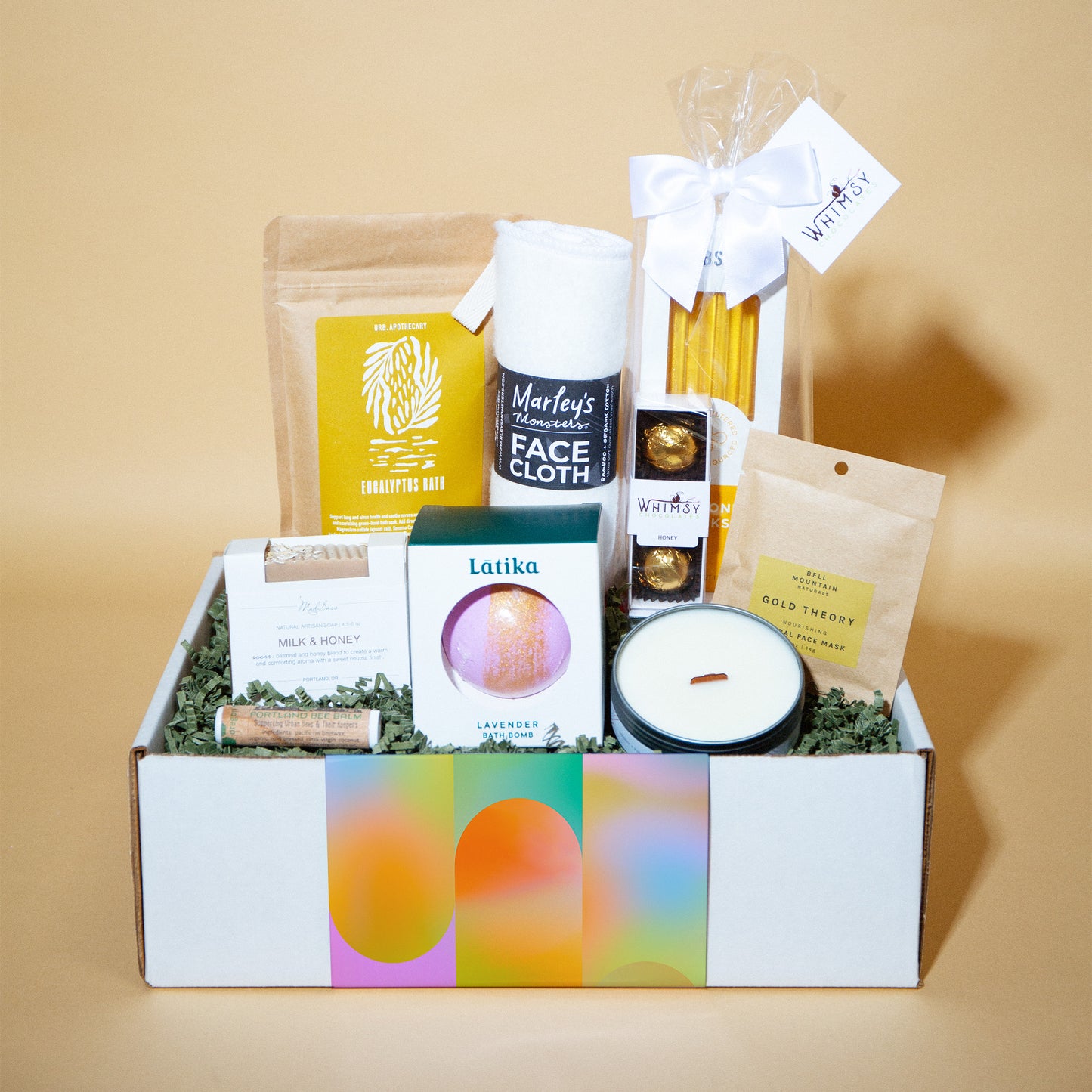 Self-Care Every Day Gift Box - Premium