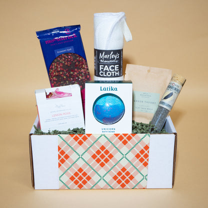 Self-Care Every Day Gift Box