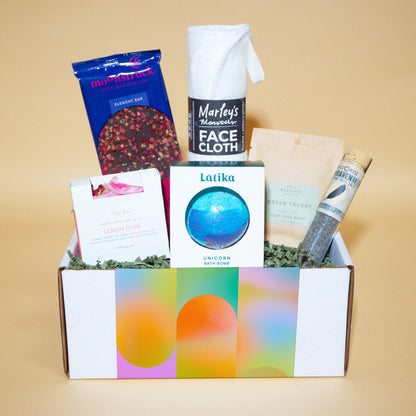 Self-Care Every Day Gift Box