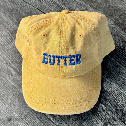Butter Dad Hat