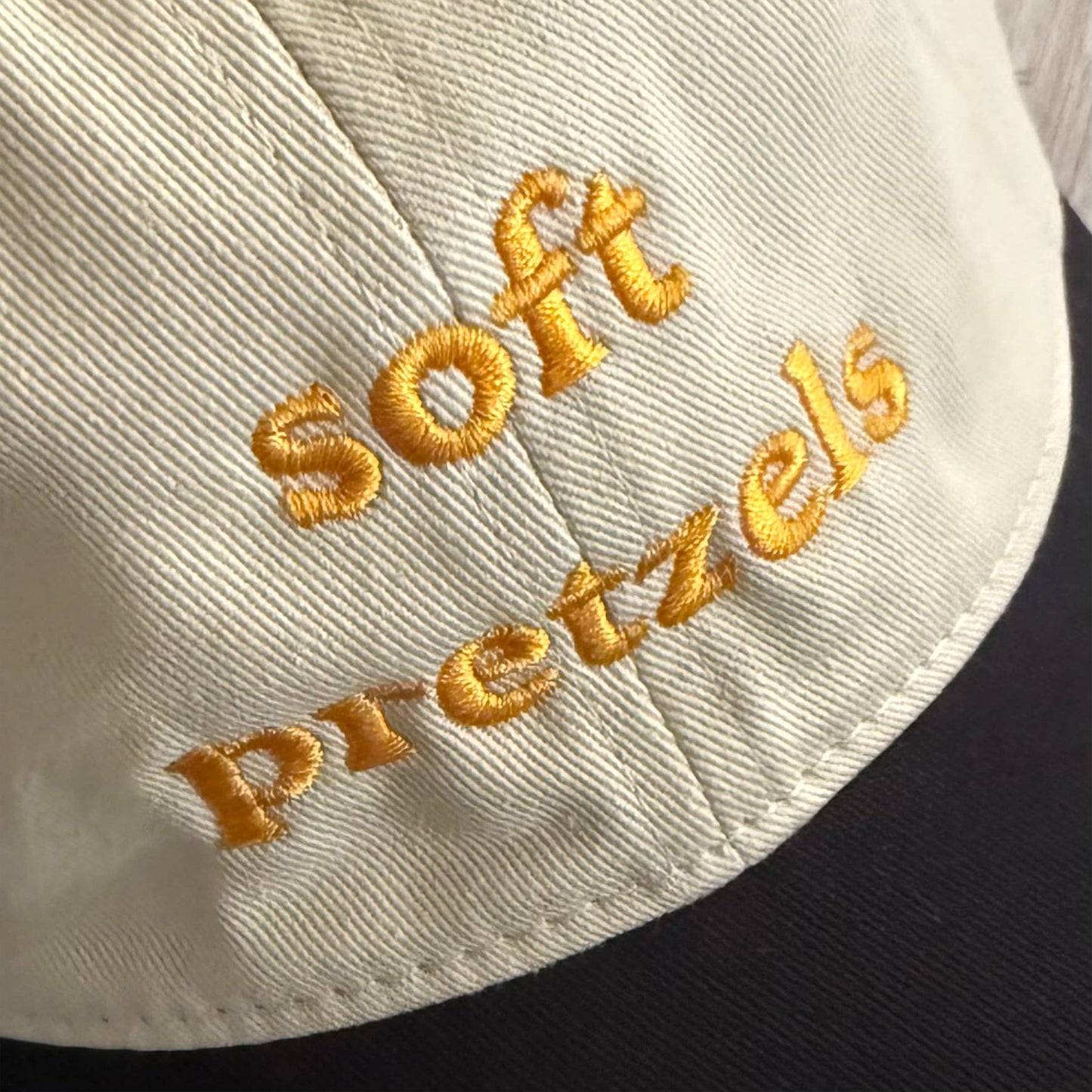 Soft Pretzels Baseball Cap