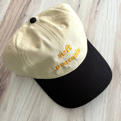 Soft Pretzels Baseball Cap