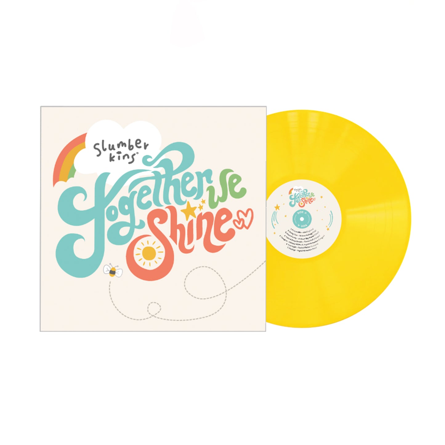 Slumberkins Together We Shine Vol. 1 LP