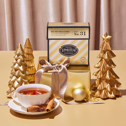 Ho-Ho-Hoji-Chai Tea Carton