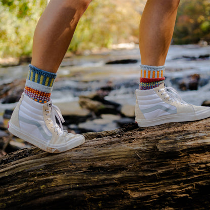 Fig Crew Socks