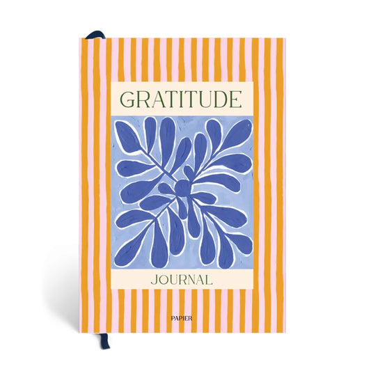 Stay Grounded Gratitude Journal