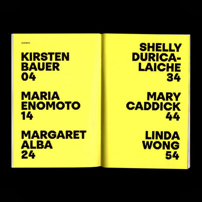 Make Make Make, Issue 001