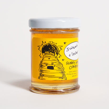 3oz Honey Jar