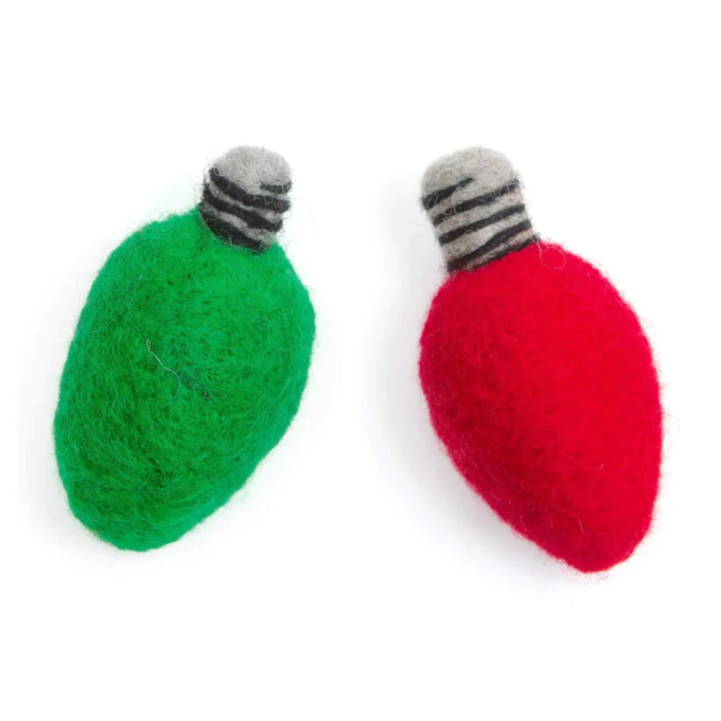 Holiday Felt Catnip Toy