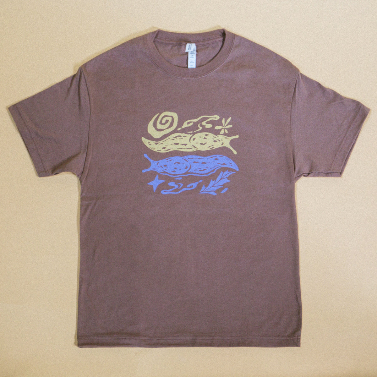 Banana Slug Unisex Shirt