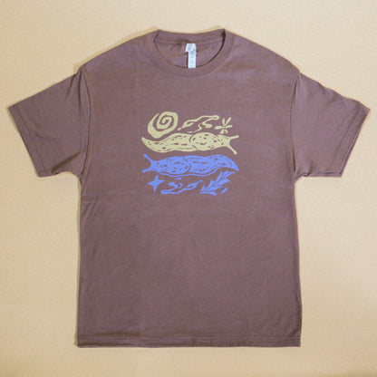 Banana Slug Unisex Shirt