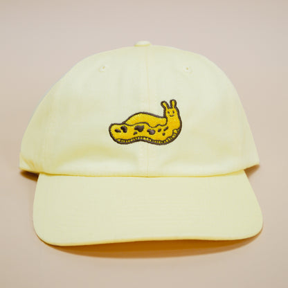 Banana Slug Hat (Banana)