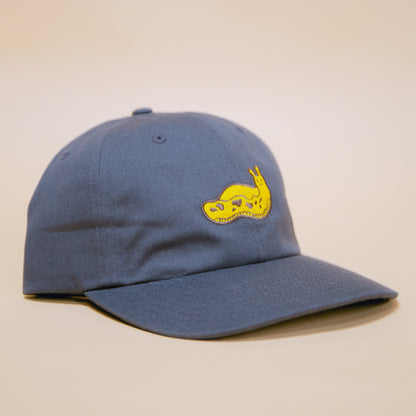 Banana Slug Hat (Charcoal)