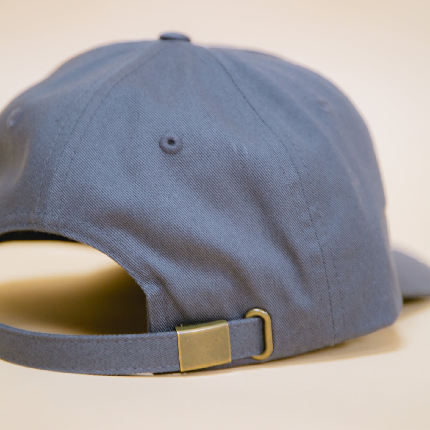 Banana Slug Hat (Charcoal)