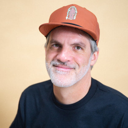 Believe Bigfoot Hat (Copper)