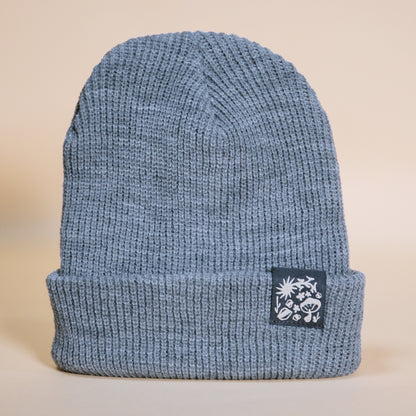 Collector Beanie (Heather Grey)