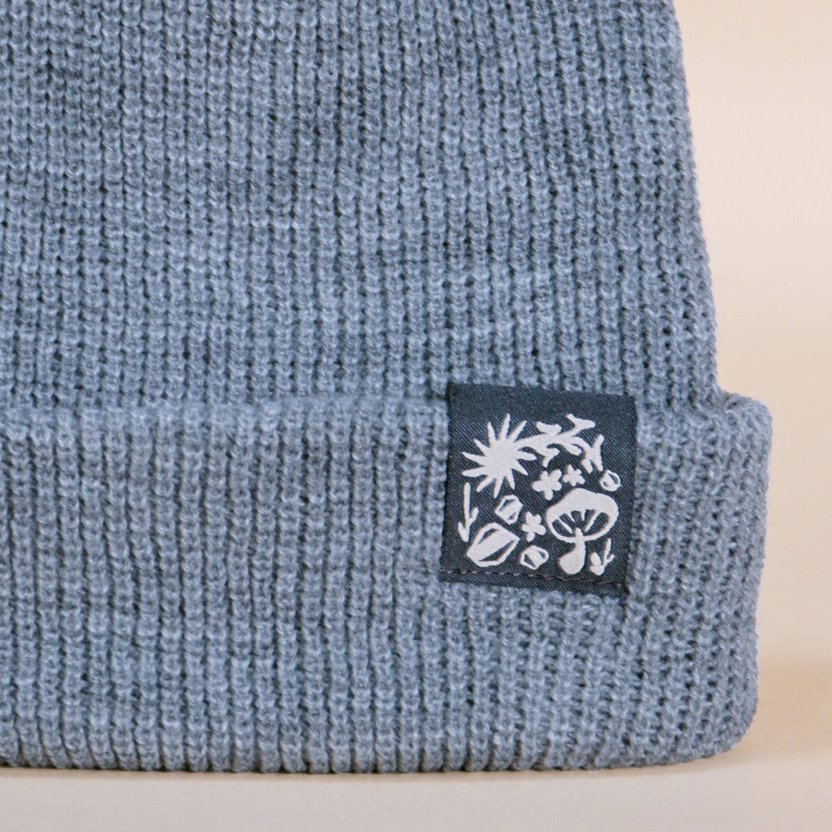Collector Beanie (Heather Grey)
