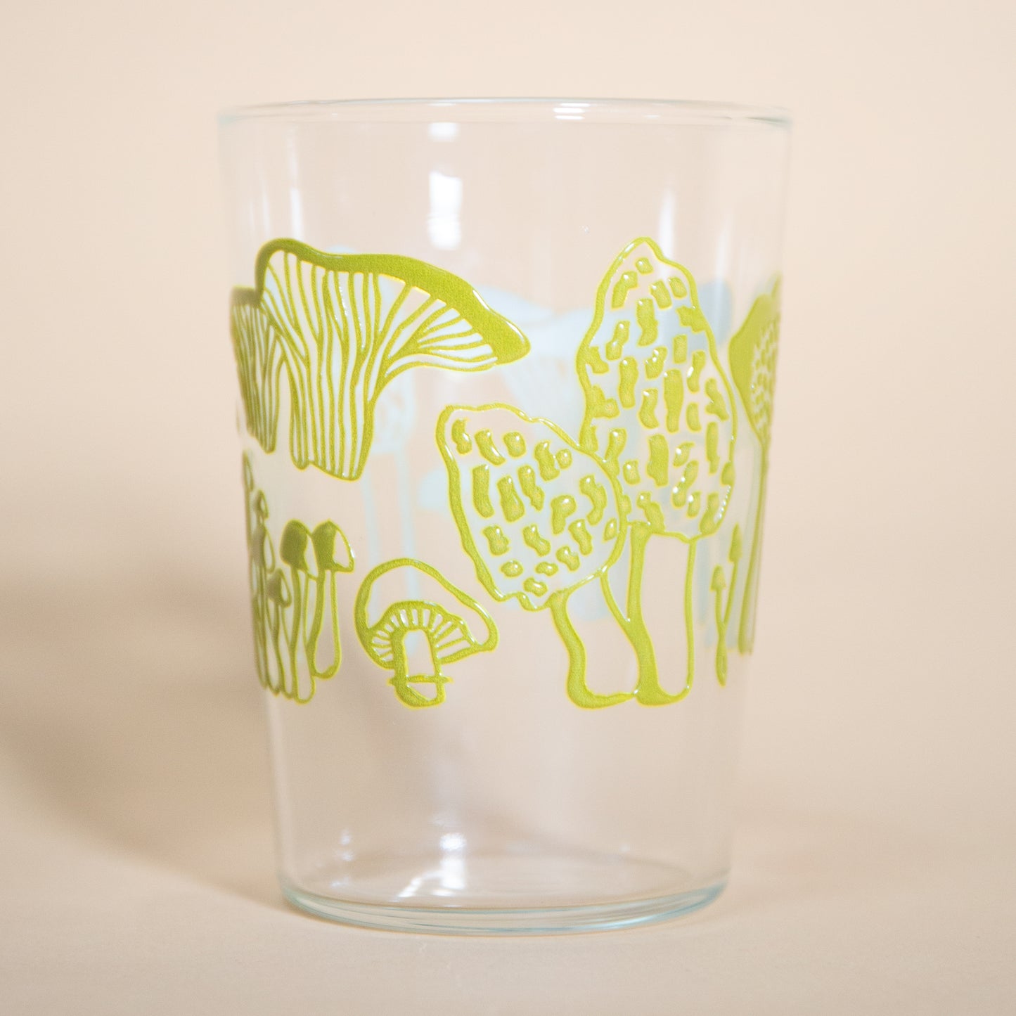 Shrooms Embossed Tumbler