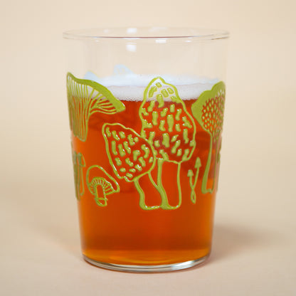 Shrooms Embossed Tumbler