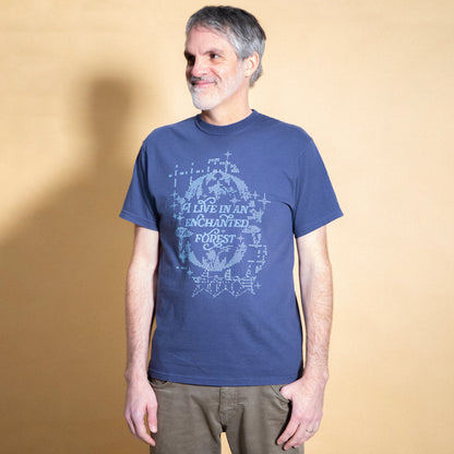 Enchanted Forest Unisex Shirt