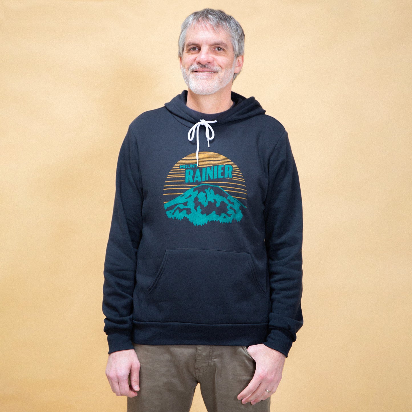 Mt. Rainier Hoodie