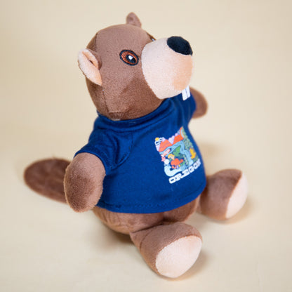 OR Adventures Beaver Plushy