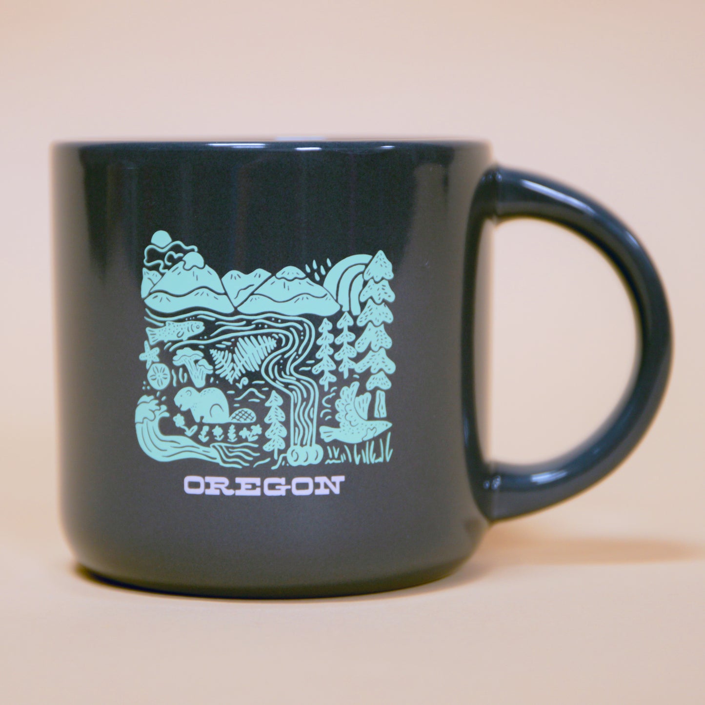 Oregon Adventures Mug