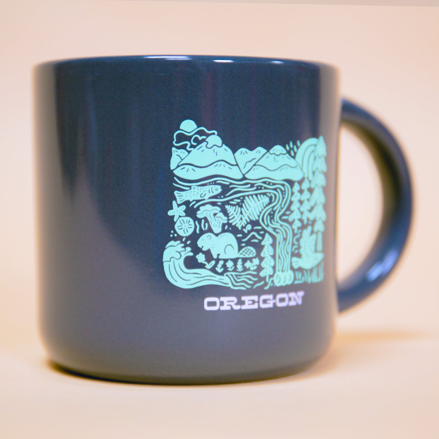 Oregon Adventures Mug