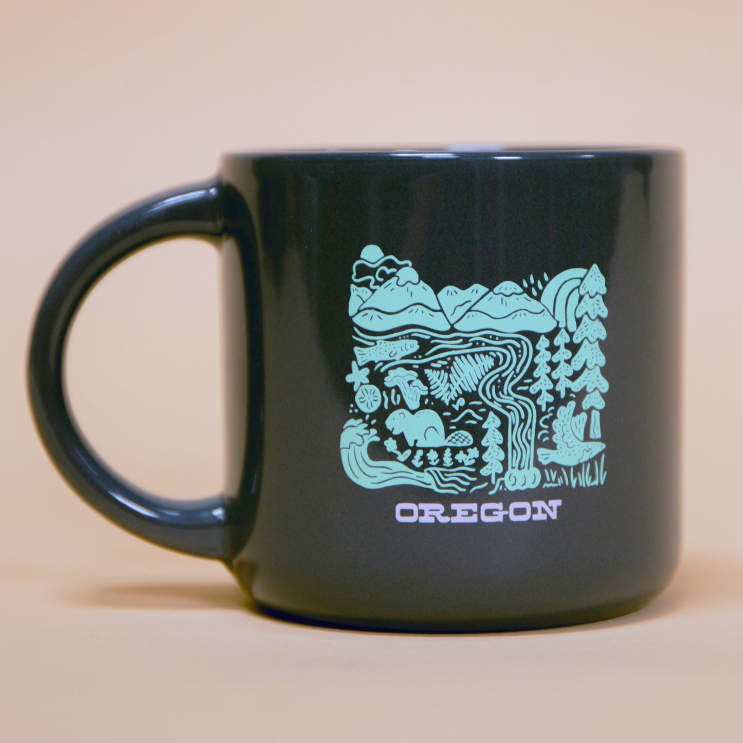Oregon Adventures Mug