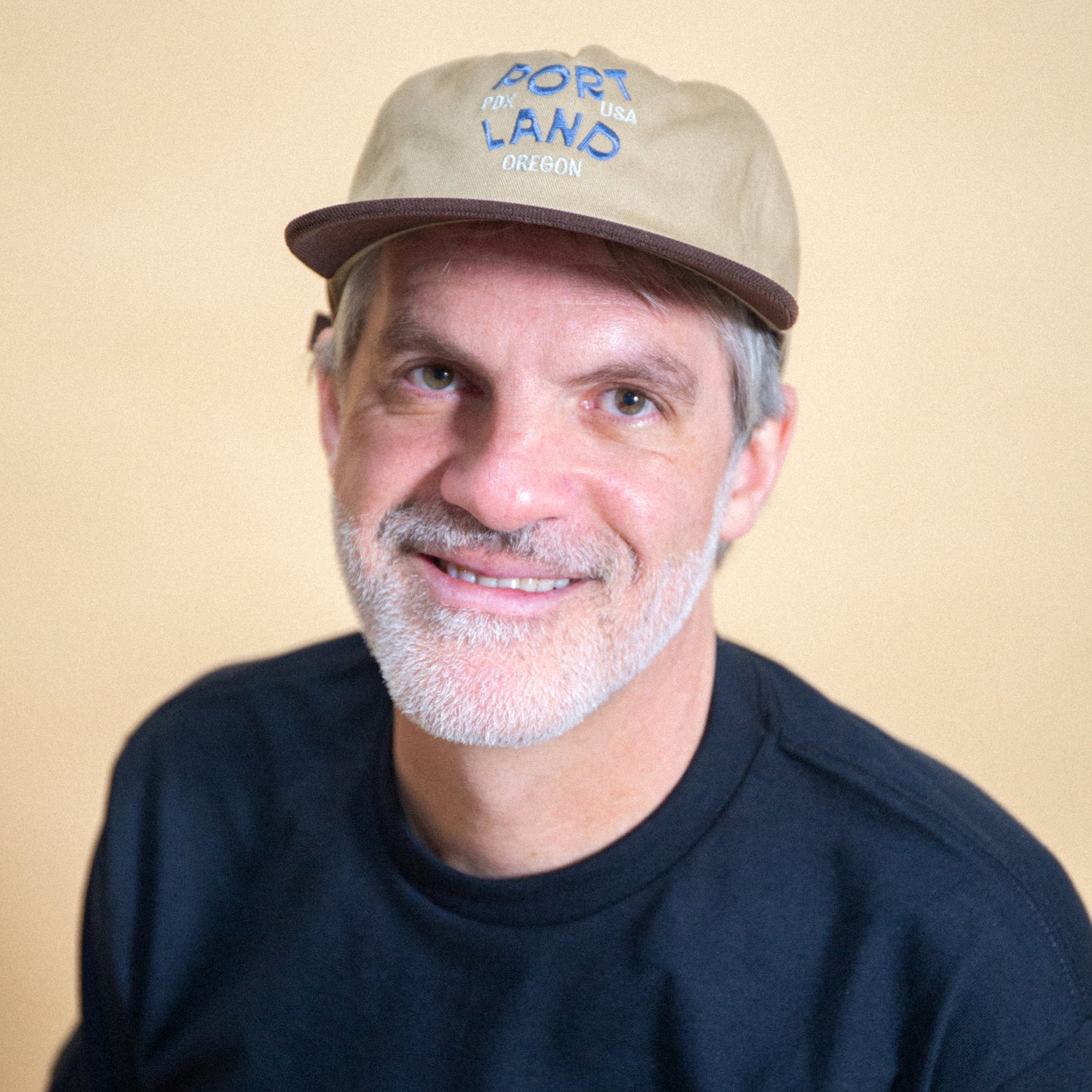 Portland Arc Hat (Tan)