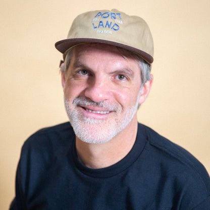 Portland Arc Hat (Tan)