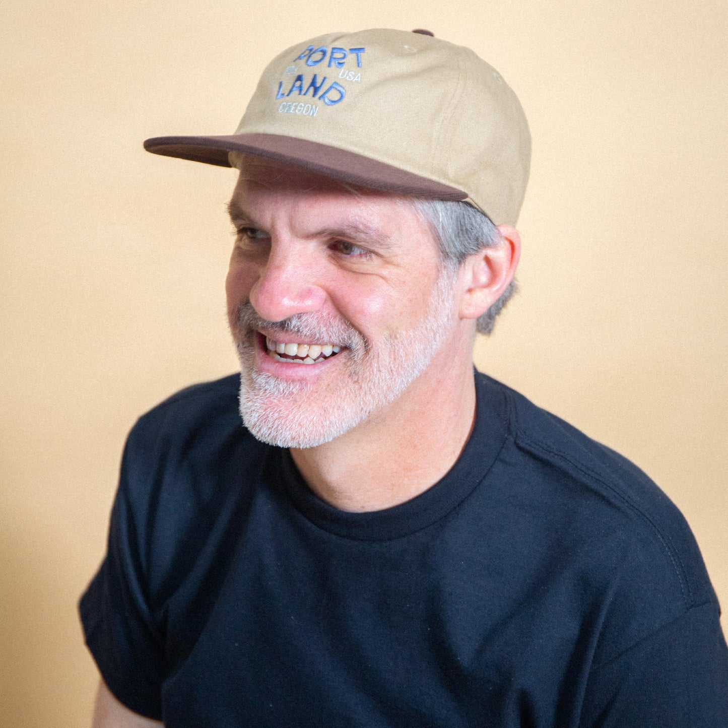 Portland Arc Hat (Tan)