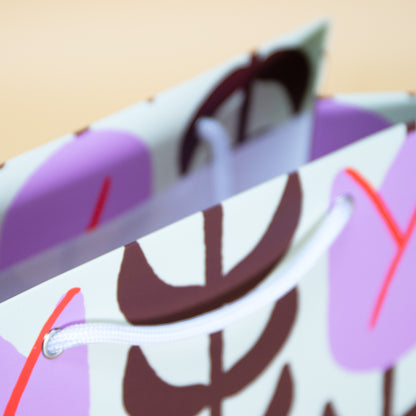 Tulips Gift Bag