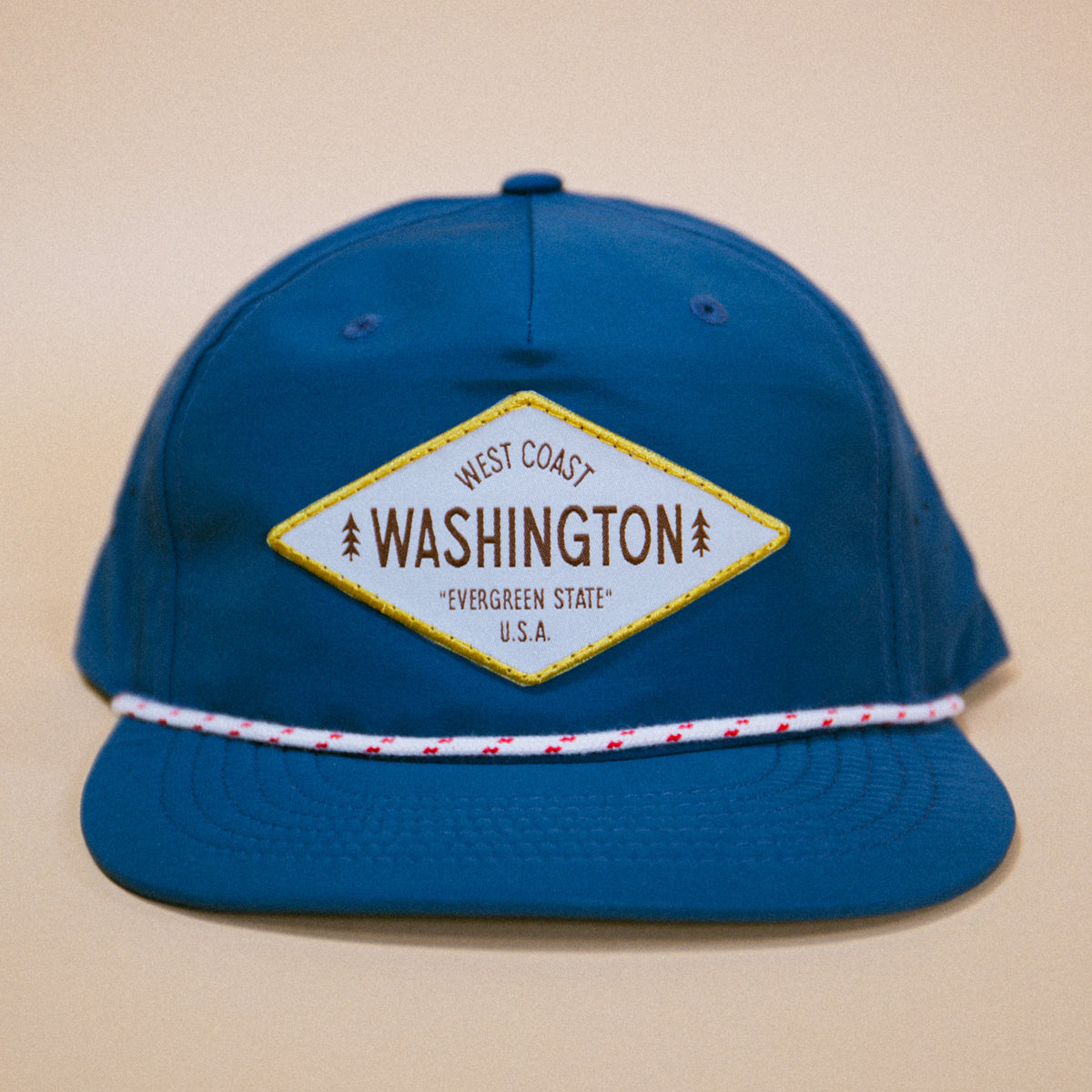 WA Evergreen Hat (Navy)