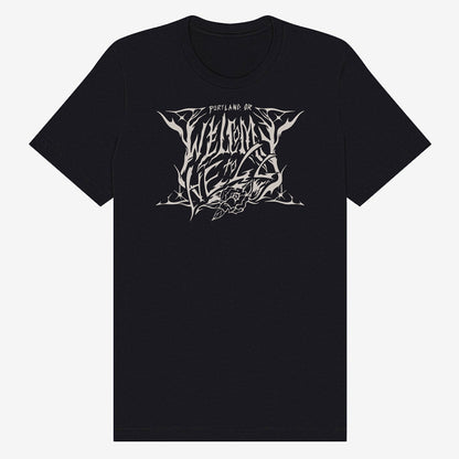 Welcome To Hell - Metal Unisex Shirt